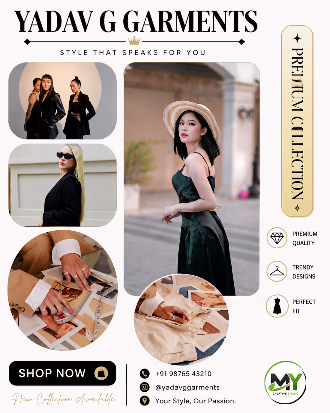 Cover image for Poster Designer for Shops |