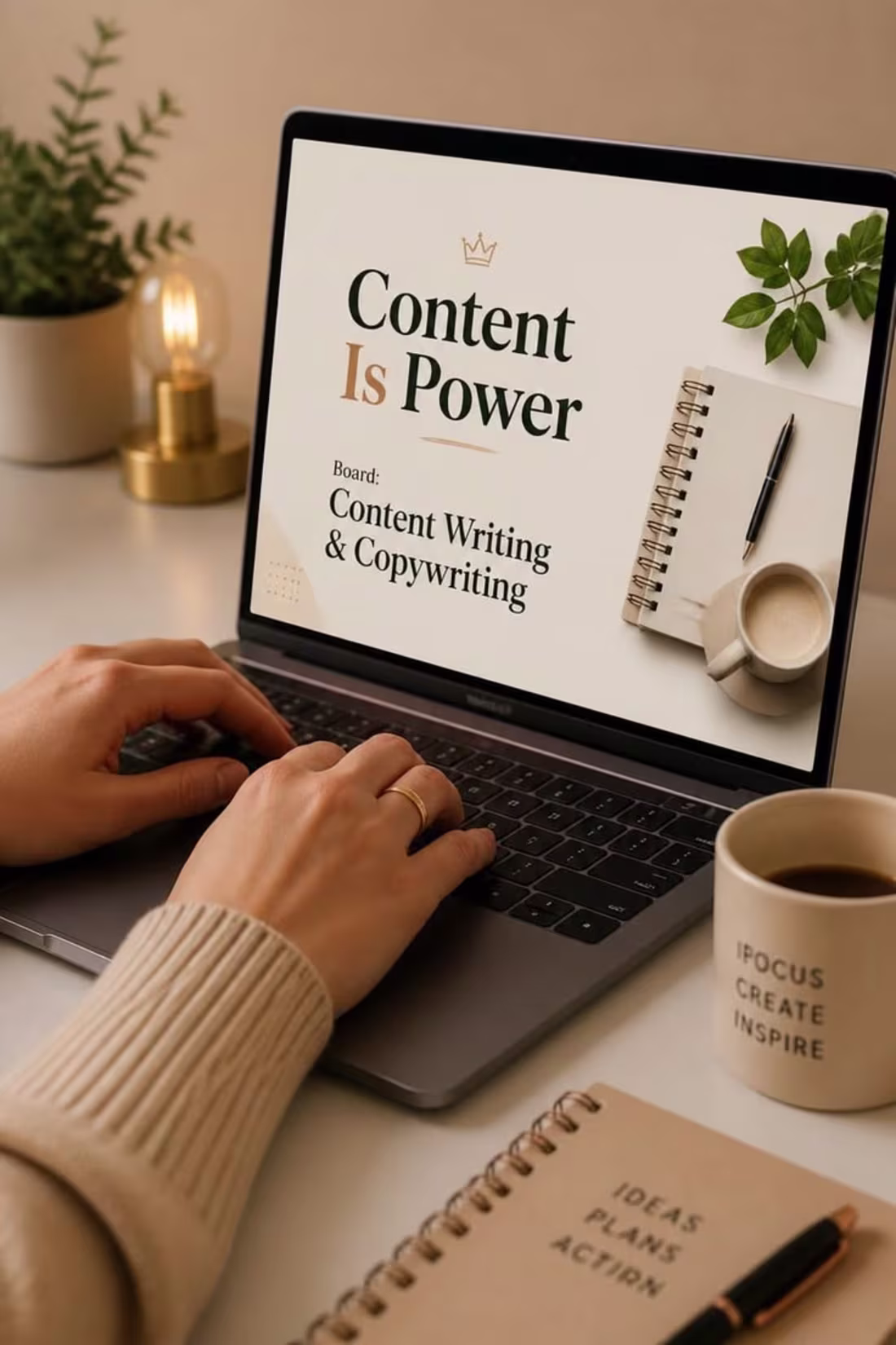 Cover image for The Power of Good Content