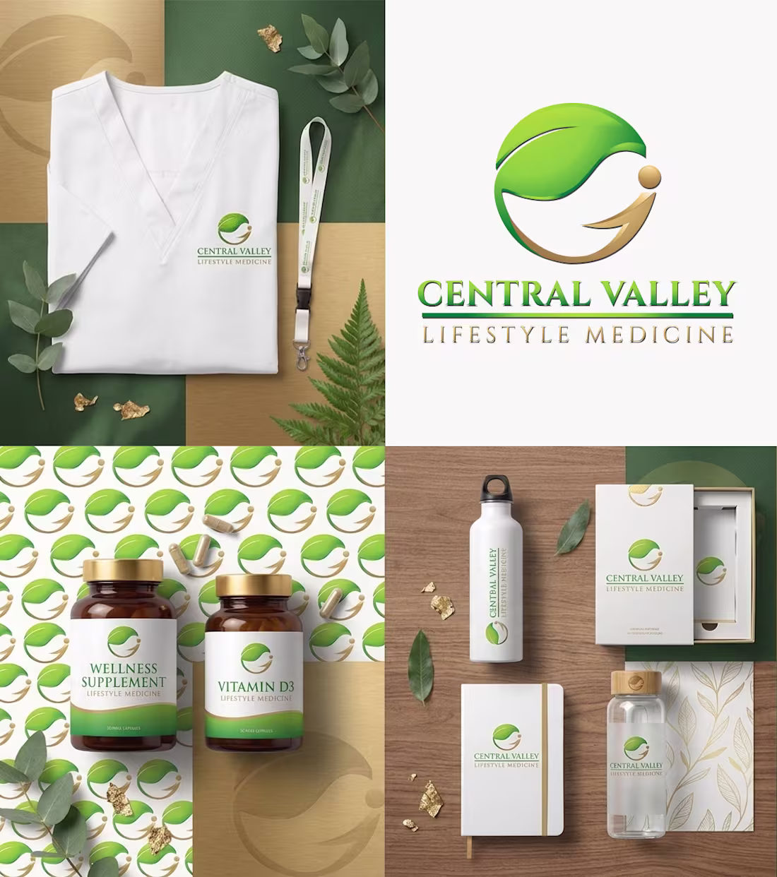 Cover image for Central Valley Lifestyle Medicine —