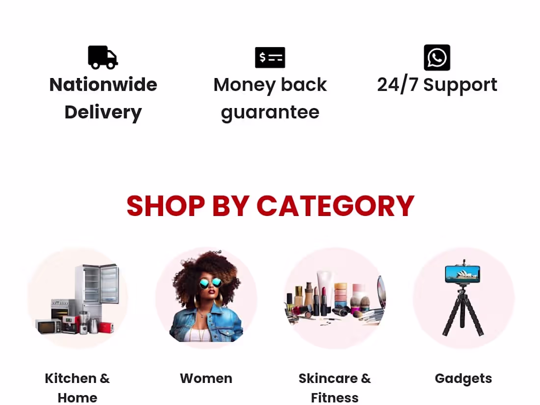 Cover image for  LUVVYMALL | Business sales-driven marketing with Dave’stech  
