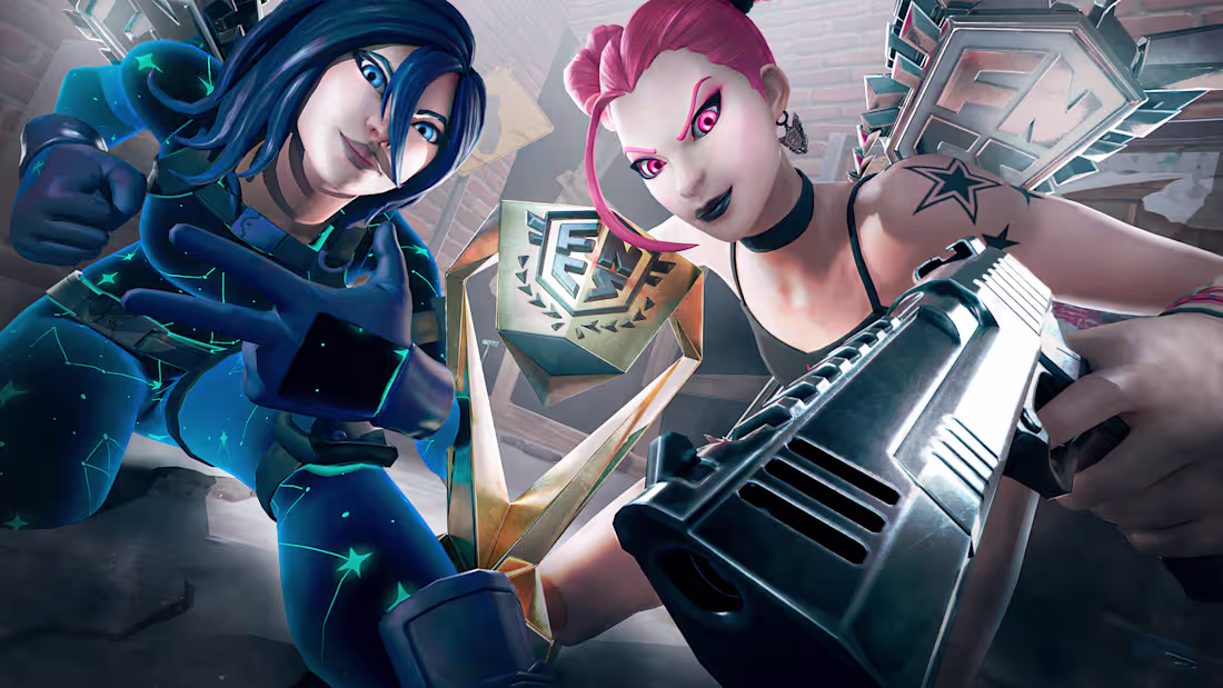 Cover image for couple more fortnite thumbnails :)