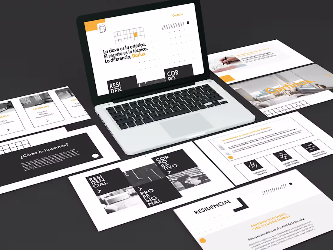 Cover image for Darlux | Branding