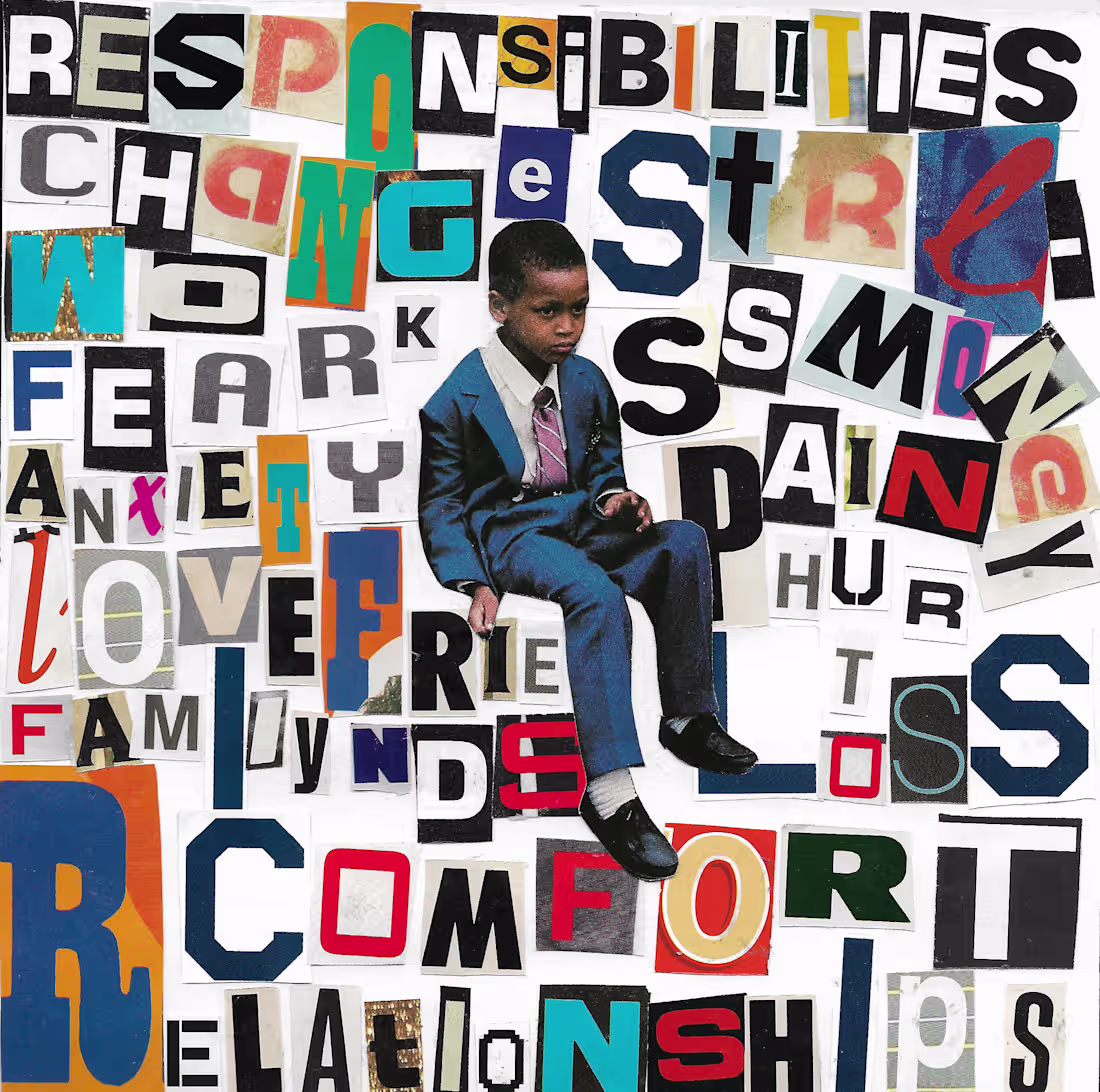 Cover image for Album Identity Design