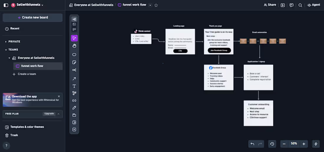 Cover image for previous landing pages and wireframes