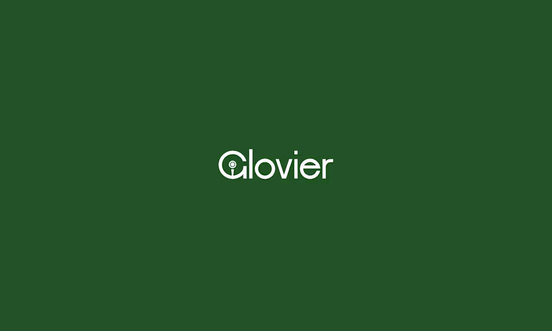Cover image for Glovier - Brand Identity Design