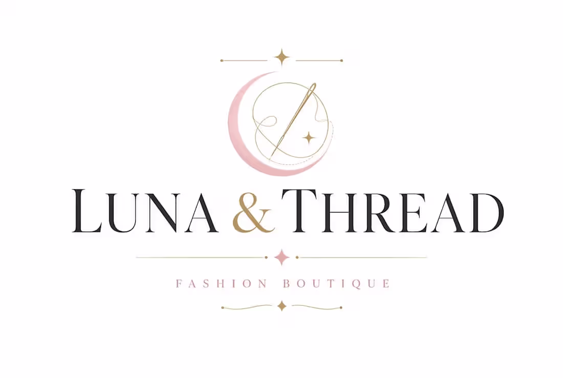 Cover image for A small fashion boutique struggled