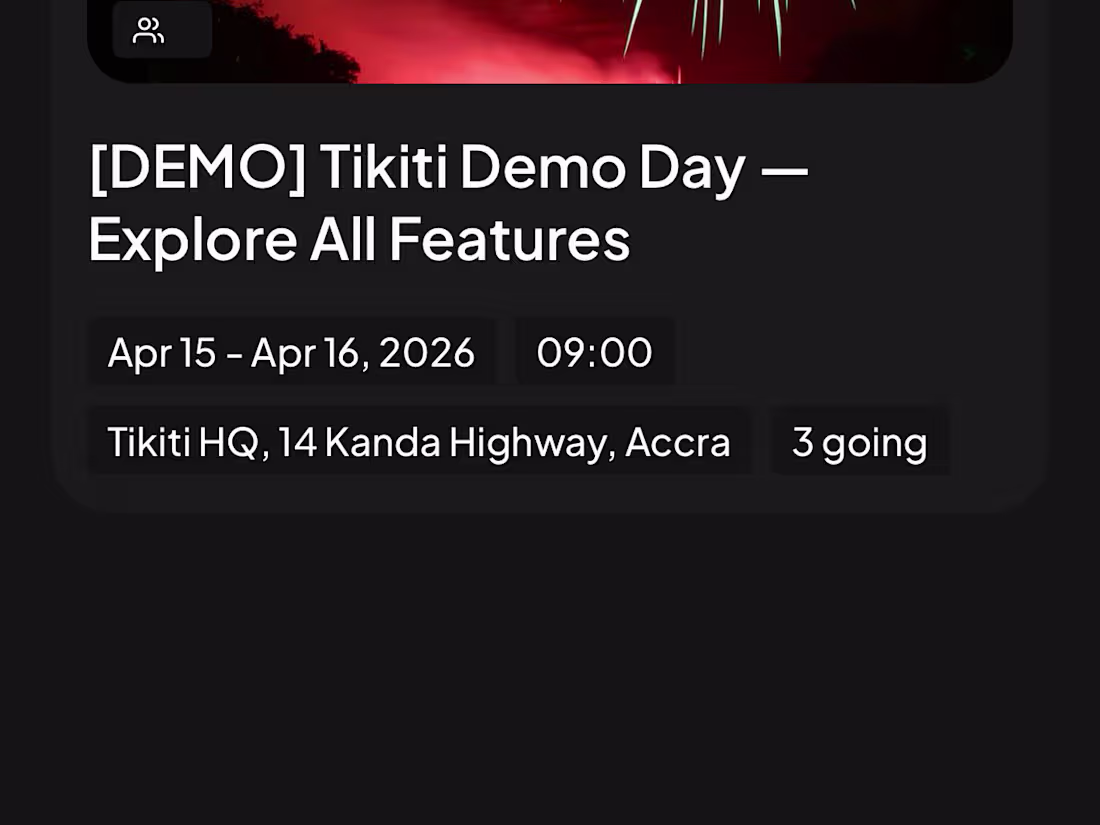 Cover image for Event Ticketing Platform Design