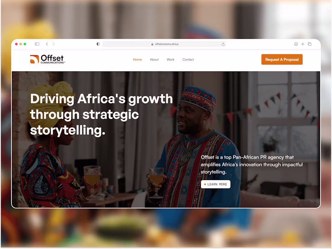 Cover image for Custom Website Development