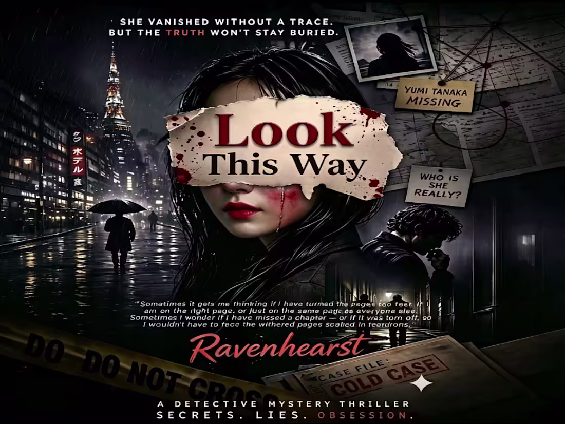 Cover image for "Look This Way" — A