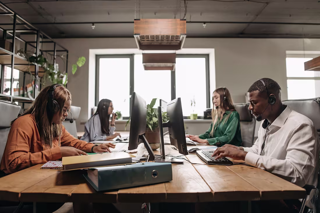 Cover image for Remote Customer Support