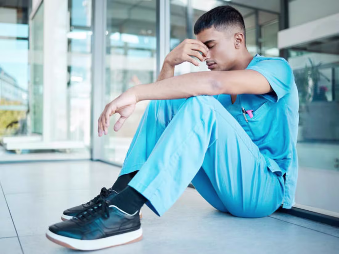 Cover image for How to Avoid Nursing Burnout