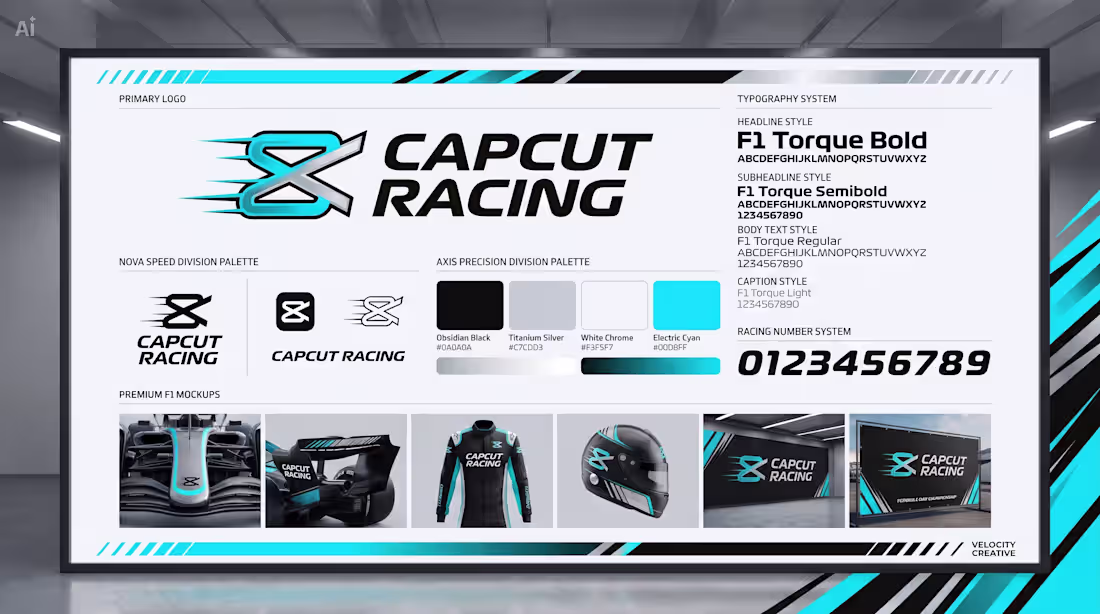 Cover image for CAPCUT RACING — Reimagining CapCut