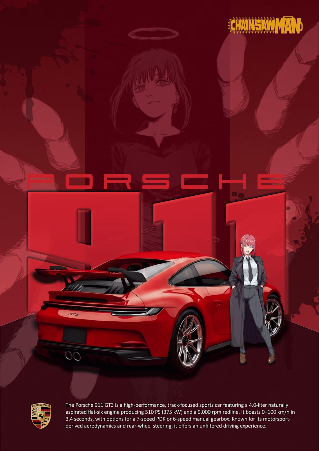 Cover image for Shift gears. From a blank