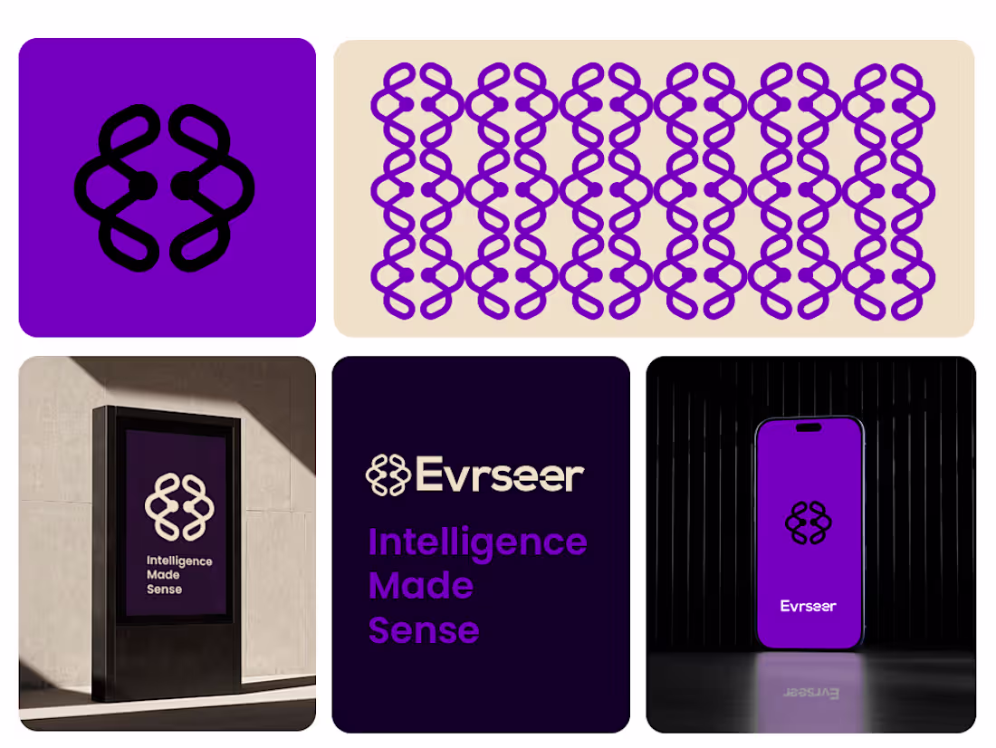 Cover image for Visual Identity Breakdown The Symbol: The logo mark is a sty...