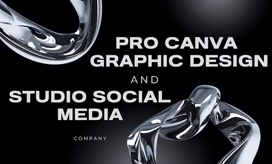 Cover image for Creative Agency Branding & Service
