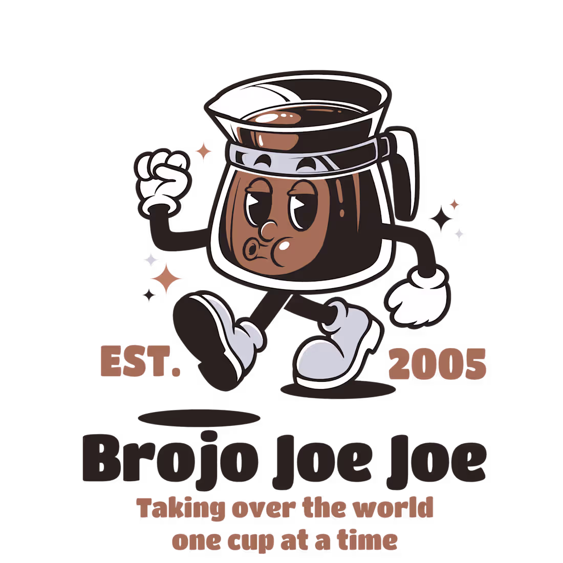 Cover image for Brojo Joe Joe Logo