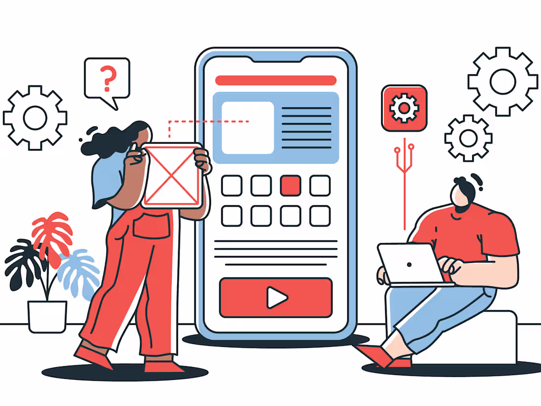 Cover image for Web app development