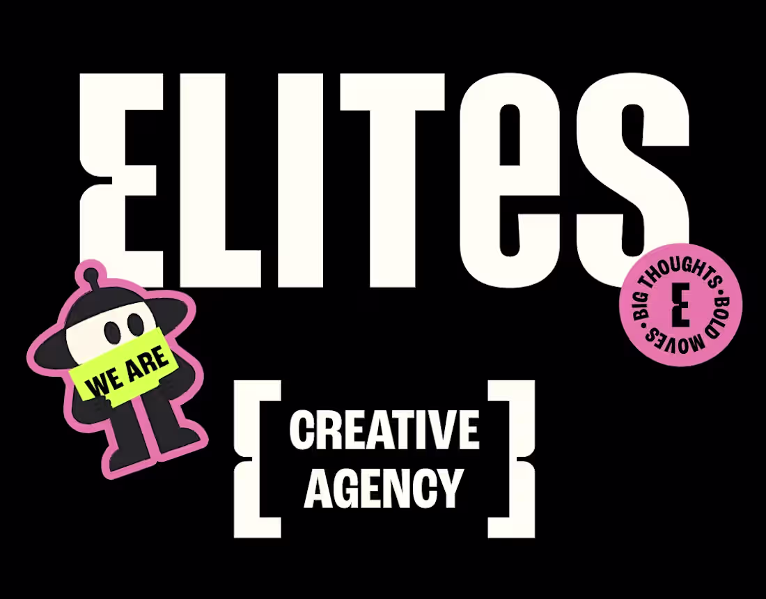 Cover image for Elites
