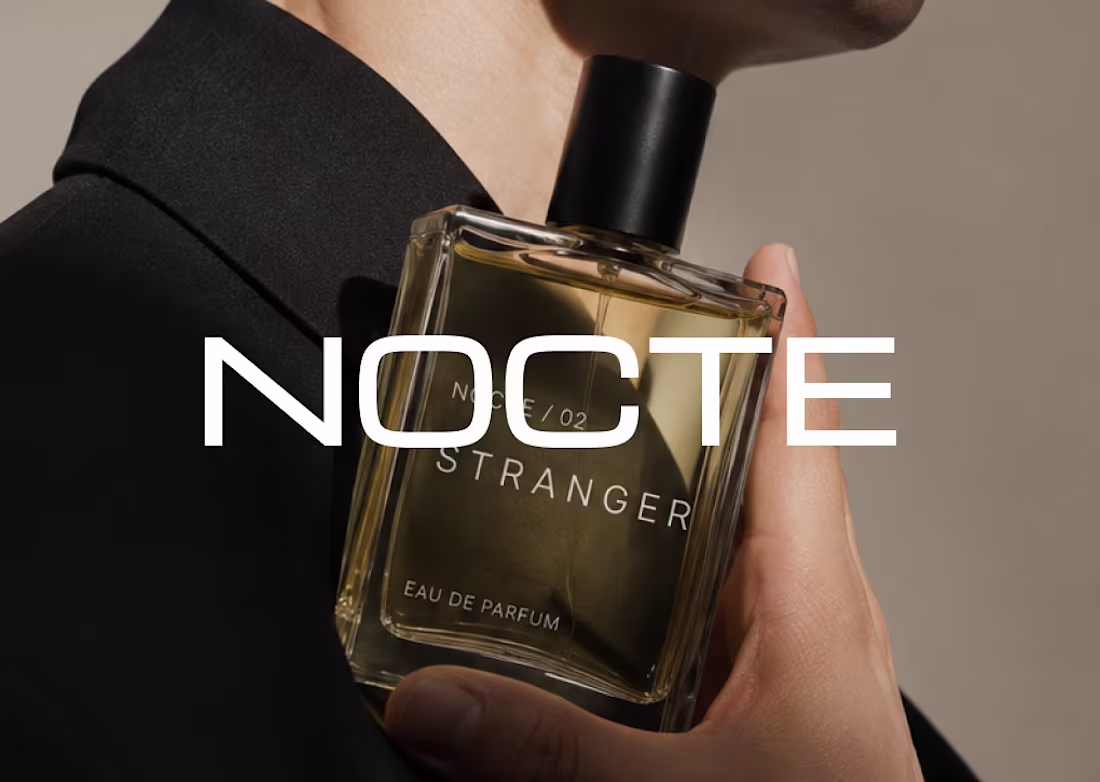 Cover image for NOCTE Fragrance Branding Project