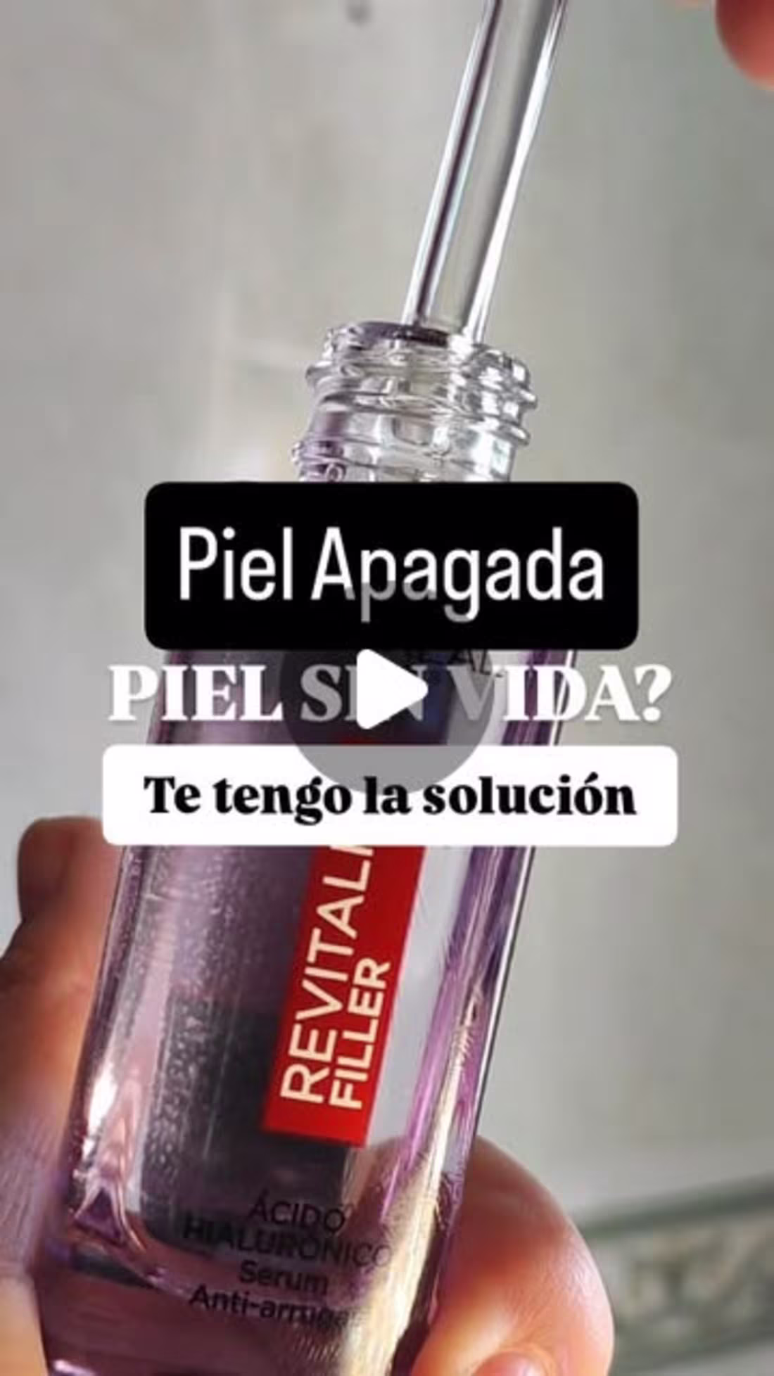 Cover image for Carolina Rumbos on Instagram: “Dale a tu piel el poder del Ácid…