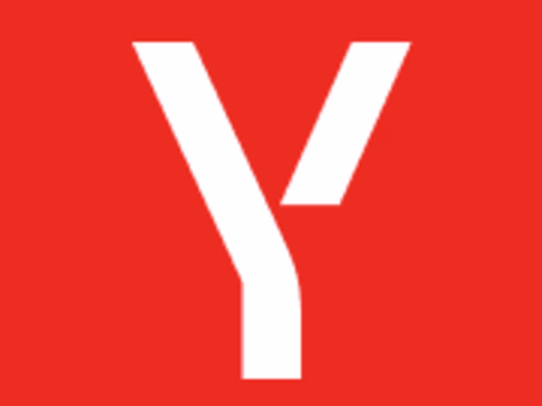 Cover image for Yandex, Junior python developer