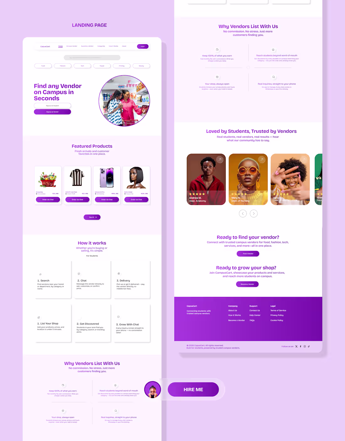 Cover image for Most marketplace apps take a