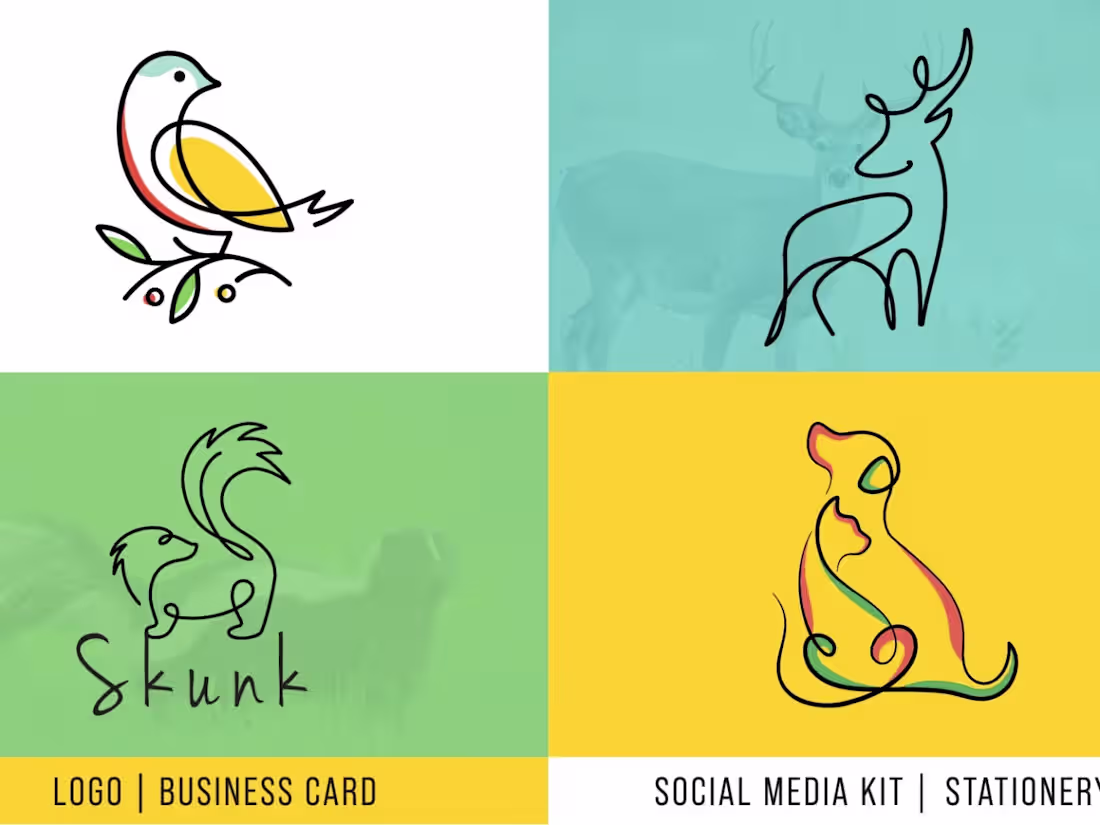 Cover image for Professional Brand Design Services