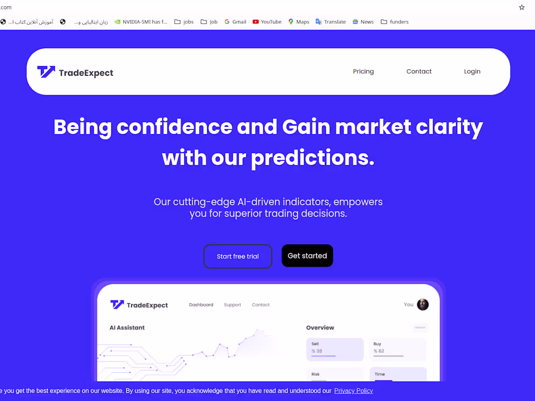 Cover image for HFT Trading Platform