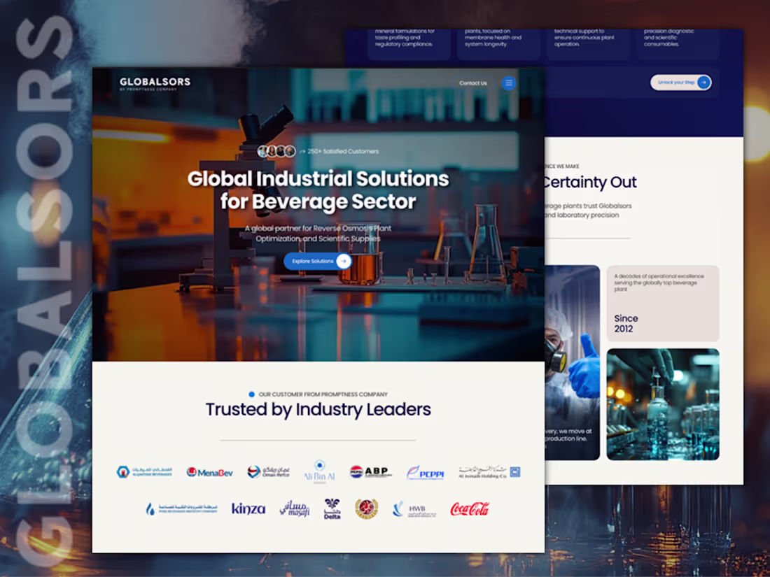Cover image for Shipped end-to-end project for B2B