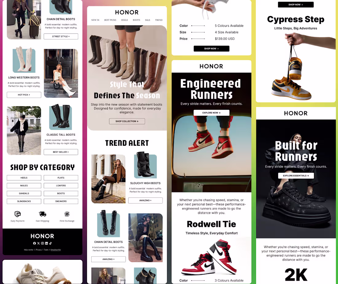 Cover image for EMAIL DESIGN