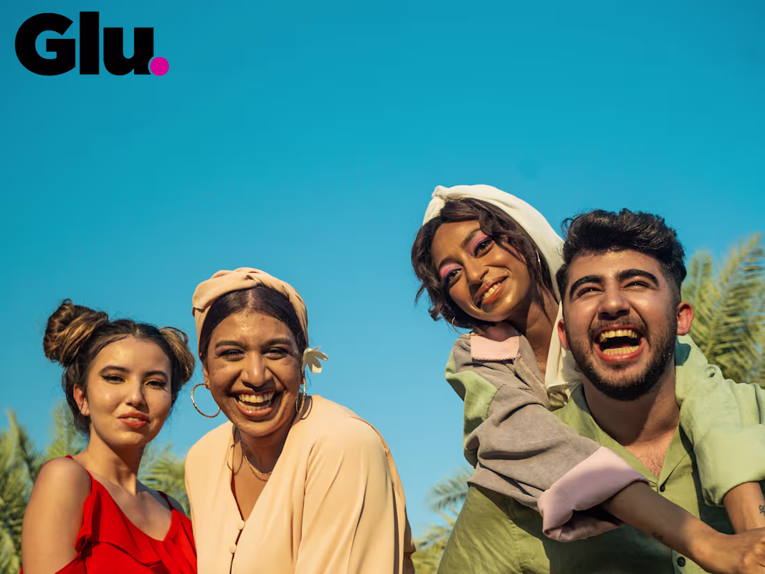 Cover image for GLU "World Environmental Month"