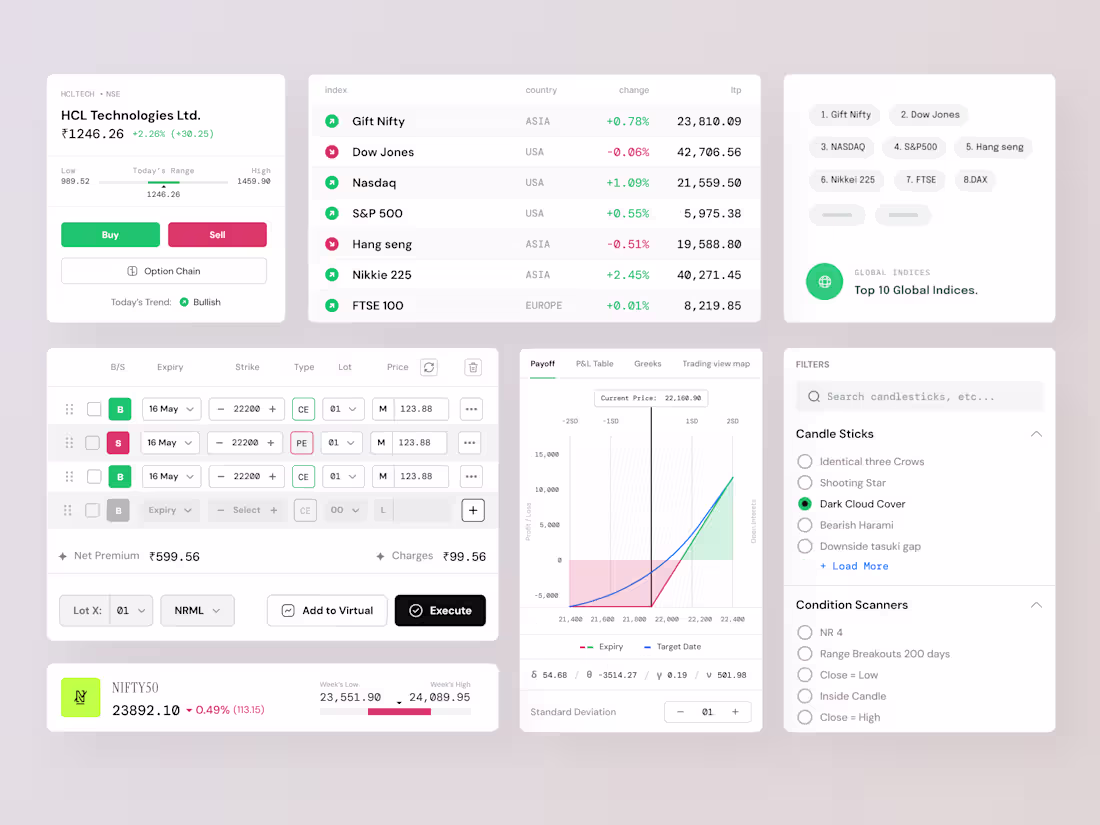 Cover image for 1ly options Components