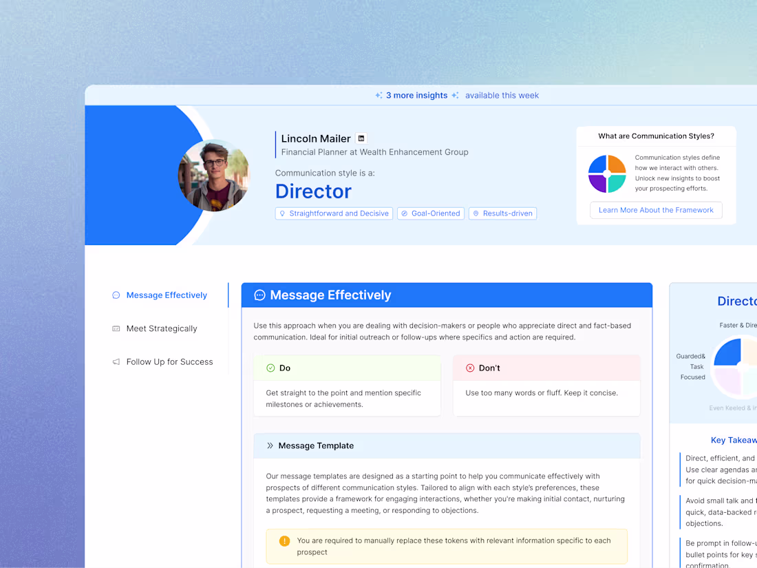 Cover image for Redesigned the Personalized Insights feature