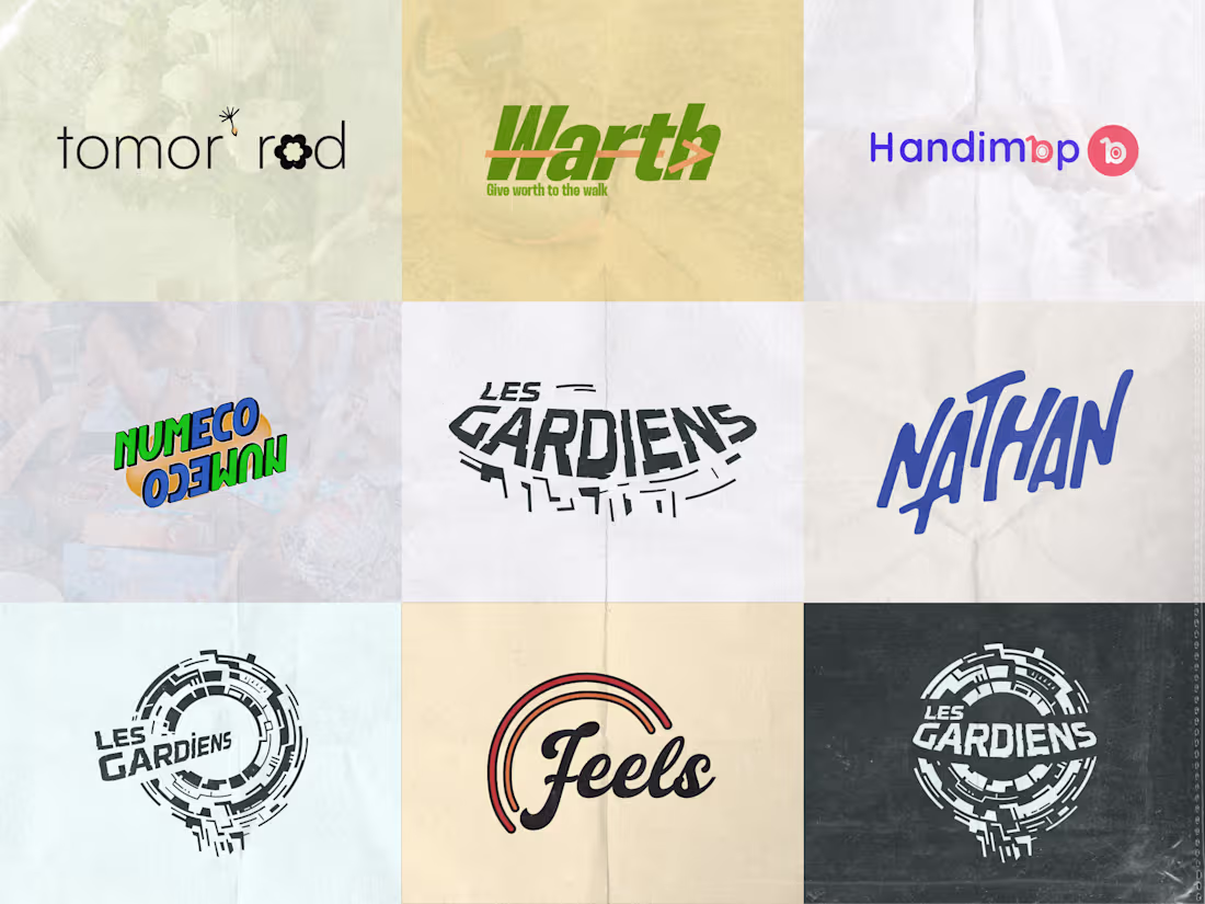 Cover image for Minimalist Logo Design for Modern Brands & Startups