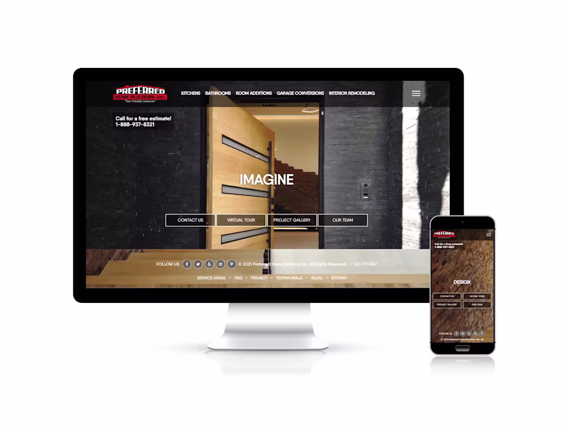 Cover image for Website Design & Development (Conversion-Focused)
