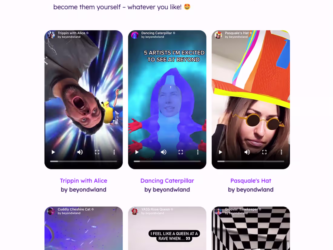 Cover image for Create custom and immersive AR experiences 