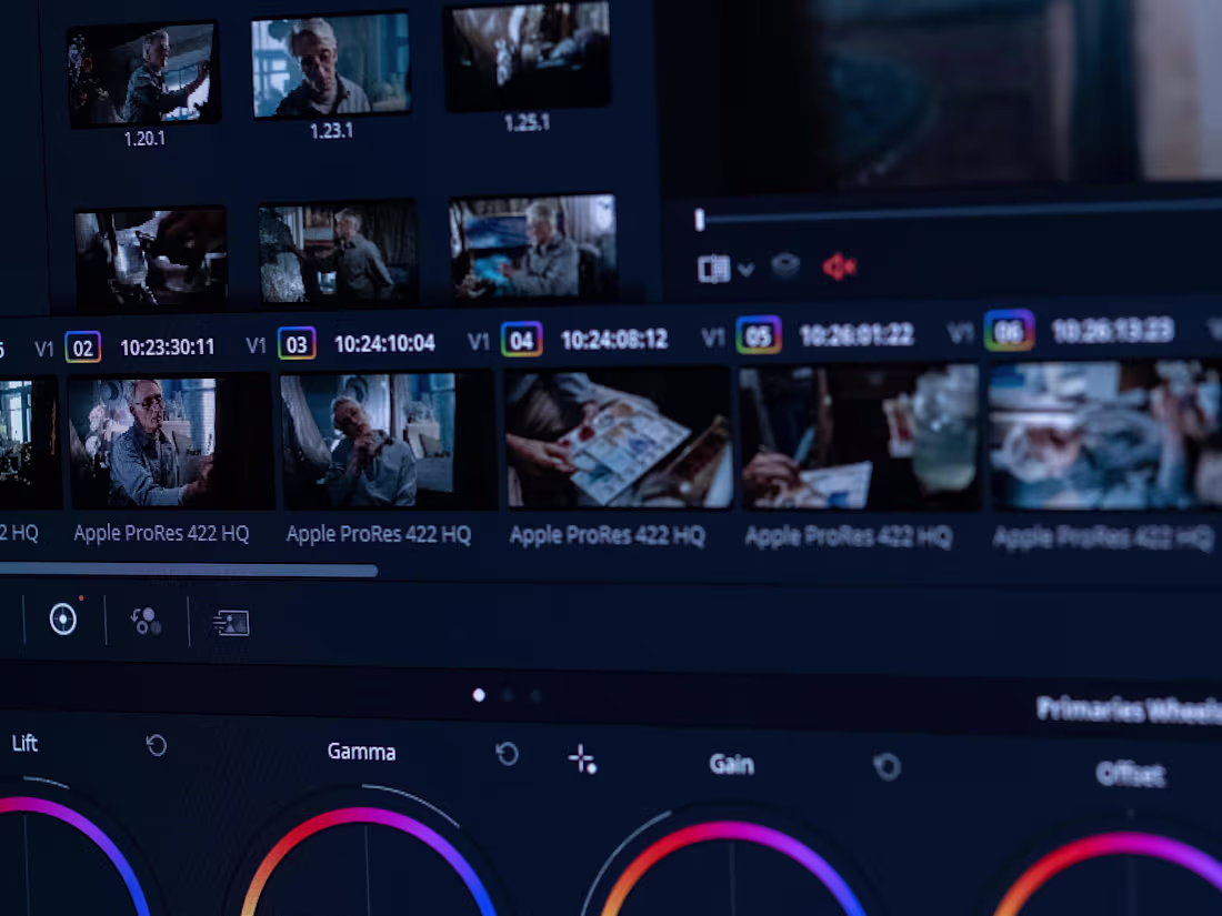 Cover image for POV of my editing
