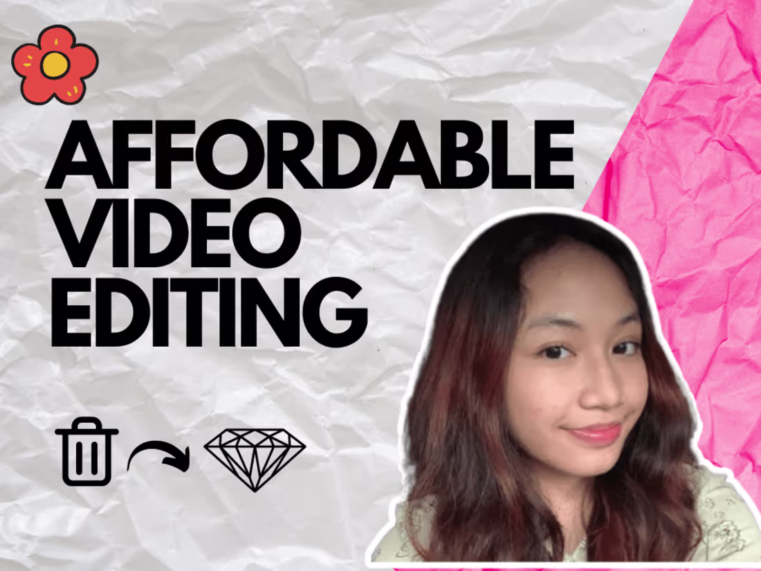 Cover image for Low Cost Creative Video Editing