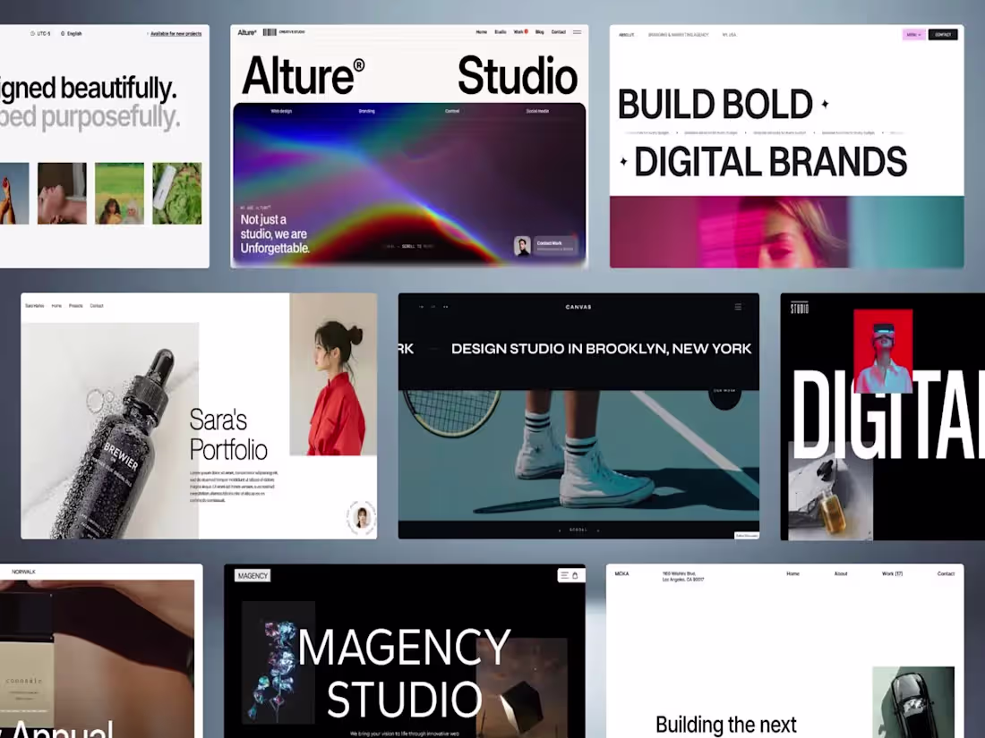Cover image for Framer Website Design & Development for Studio Esens