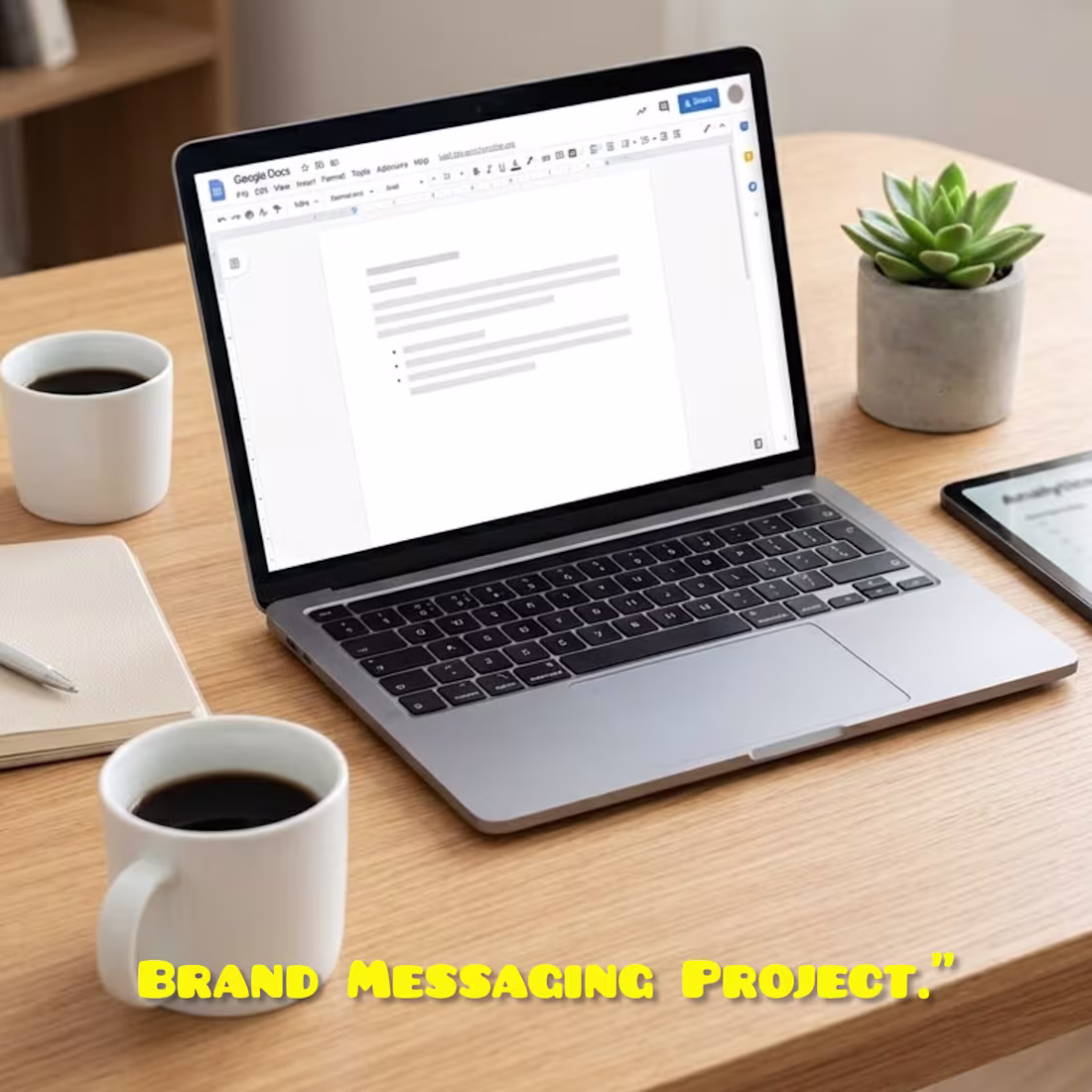 Cover image for Sample Email Newsletter Campaign".