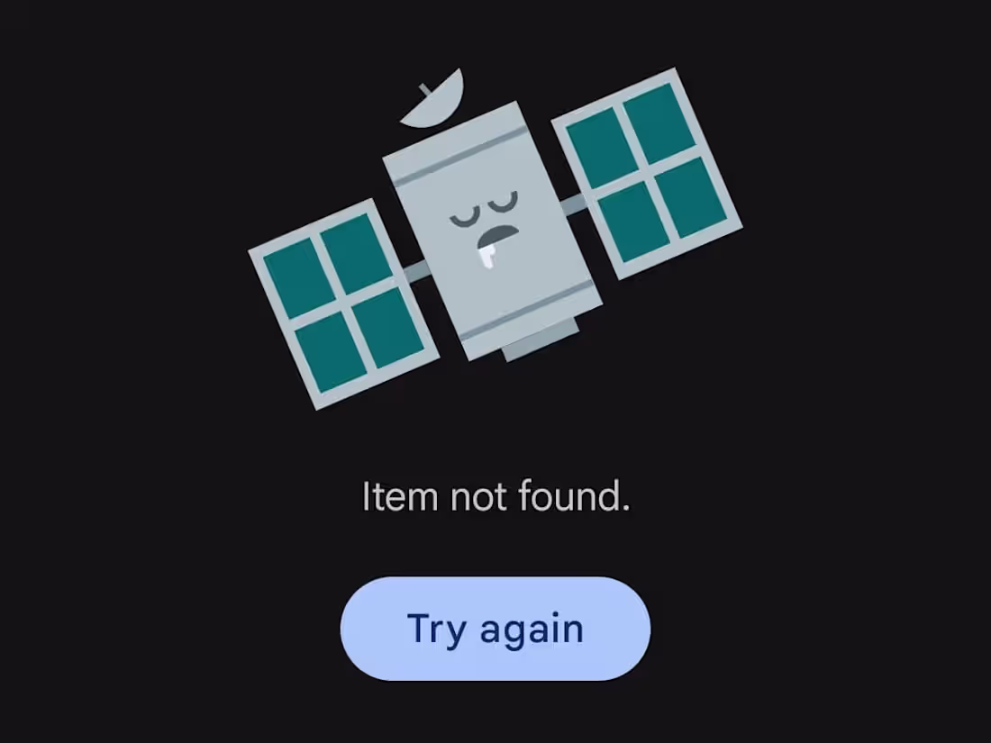 Cover image for I request for an app