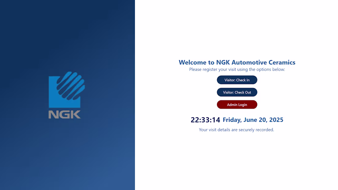 Cover image for Desktop application to automate the
