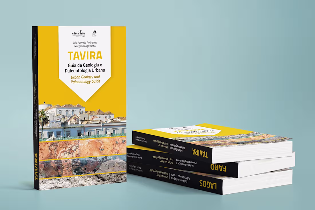 Cover image for GEOLOGICAL GUIDES
Book layout and graphic