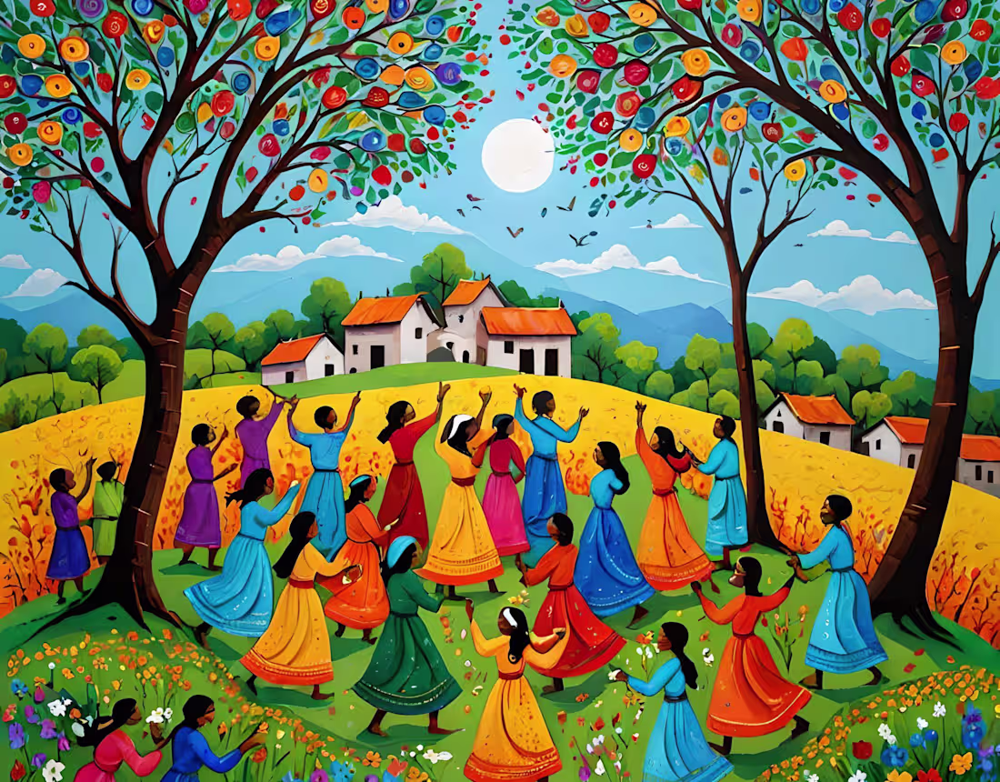 Cover image for Indian Art & Traditional Painting S3