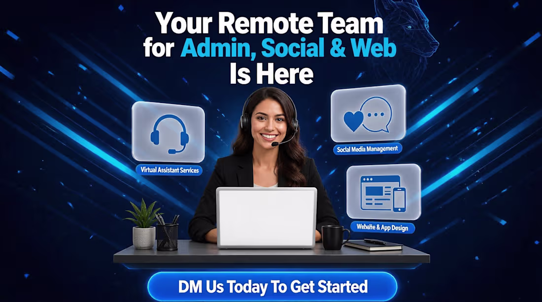 Cover image for 1 of 4 ads for services.