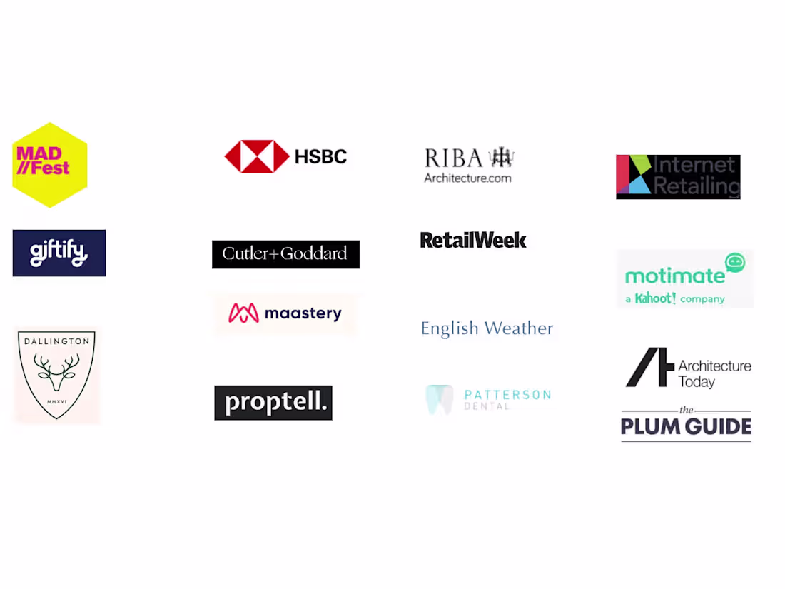 Cover image for Brand building copywriter & content manager