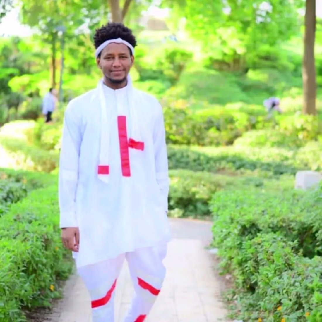 Cover image for Professional Arabic | Oromo |