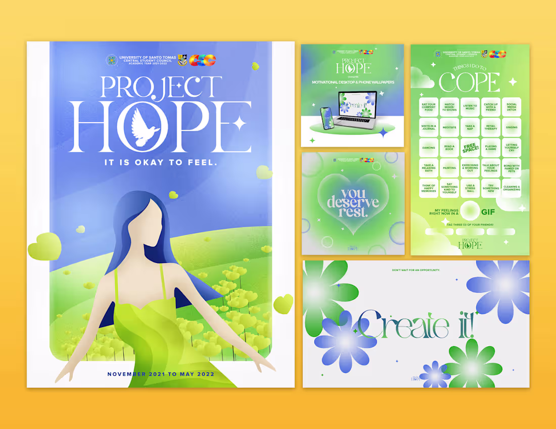 Cover image for '21-'22 CSC Projects