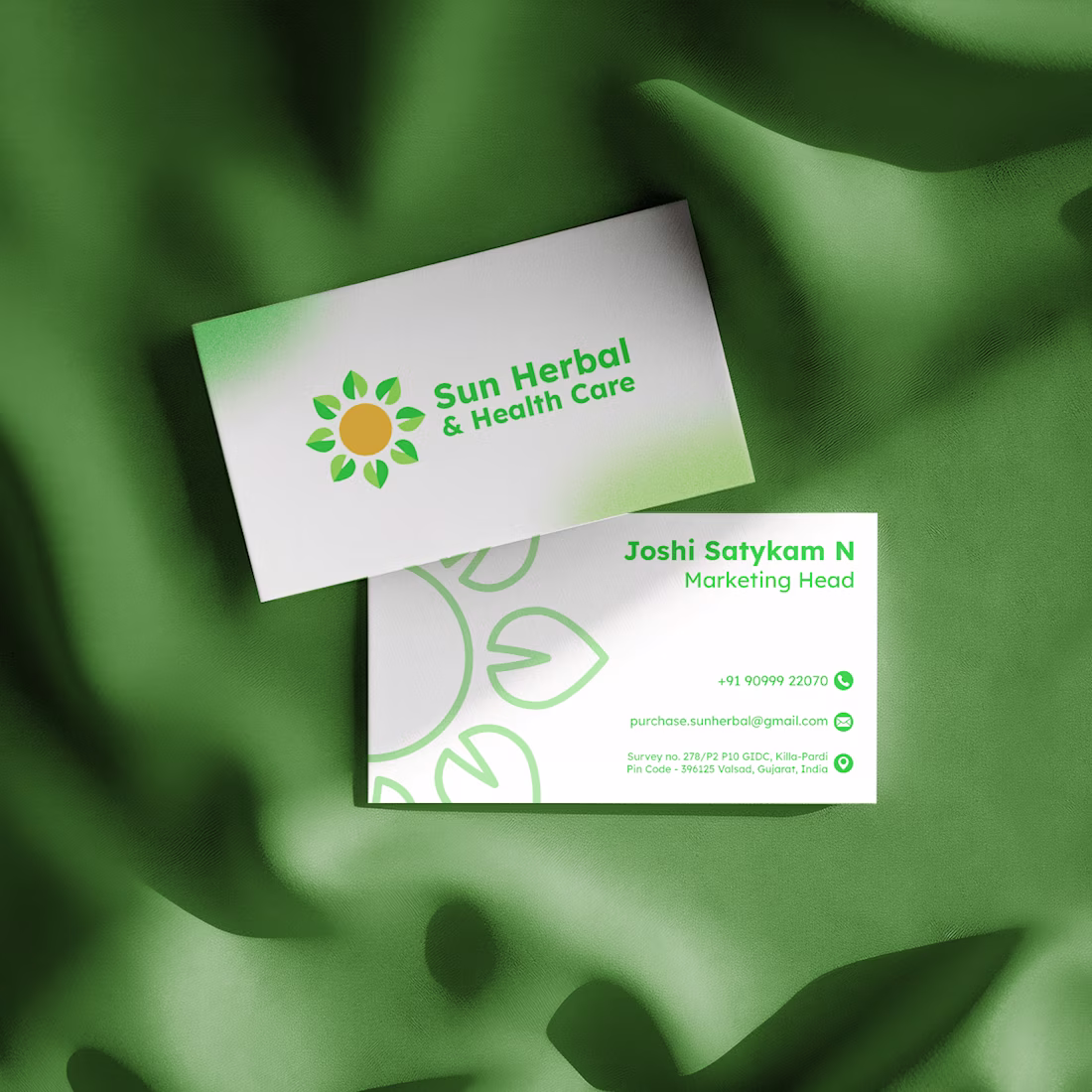 Cover image for Sun Herbal Logo