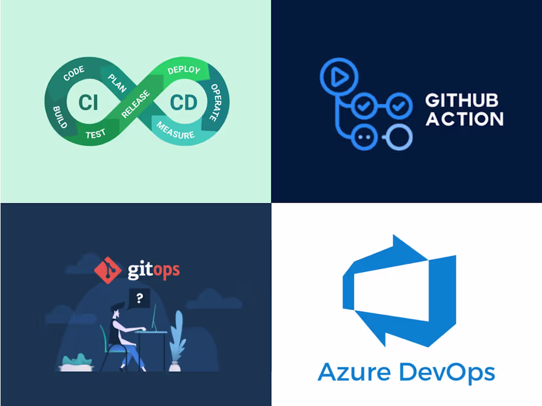 Cover image for DevOps and CI/CD Solutions